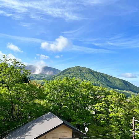 Hotel Hakone Fura Exterior foto