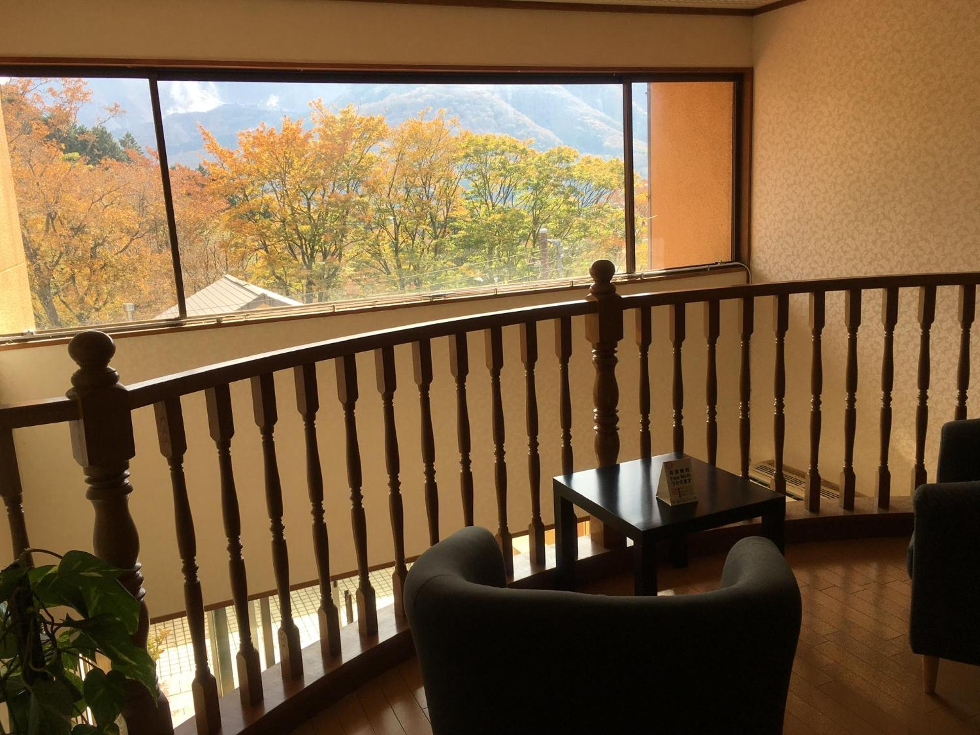 Hotel Hakone Fura Exterior foto