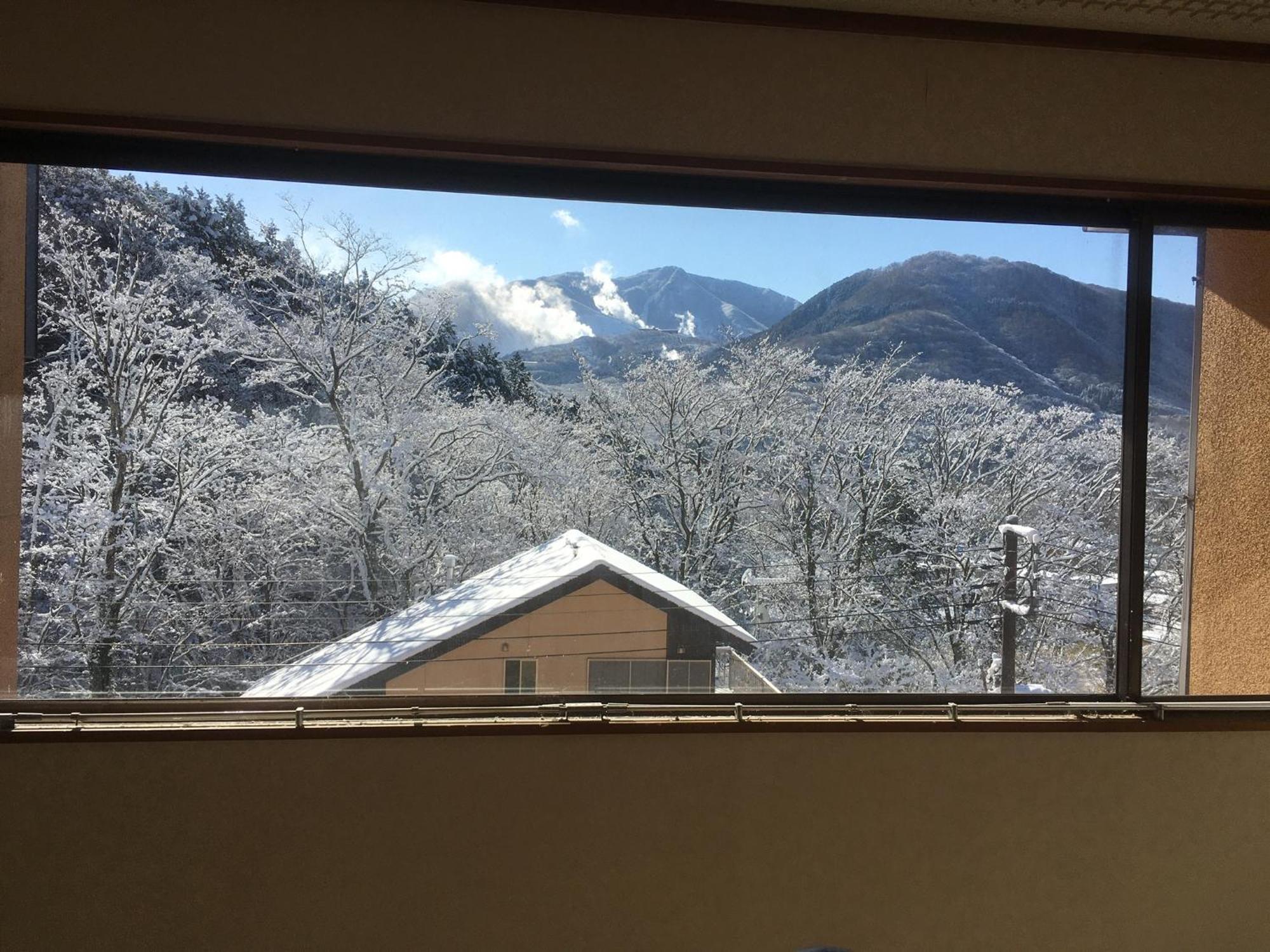 Hotel Hakone Fura Exterior foto