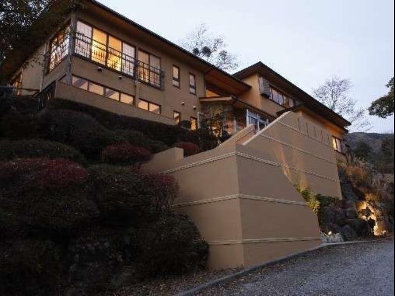 Hotel Hakone Fura Exterior foto