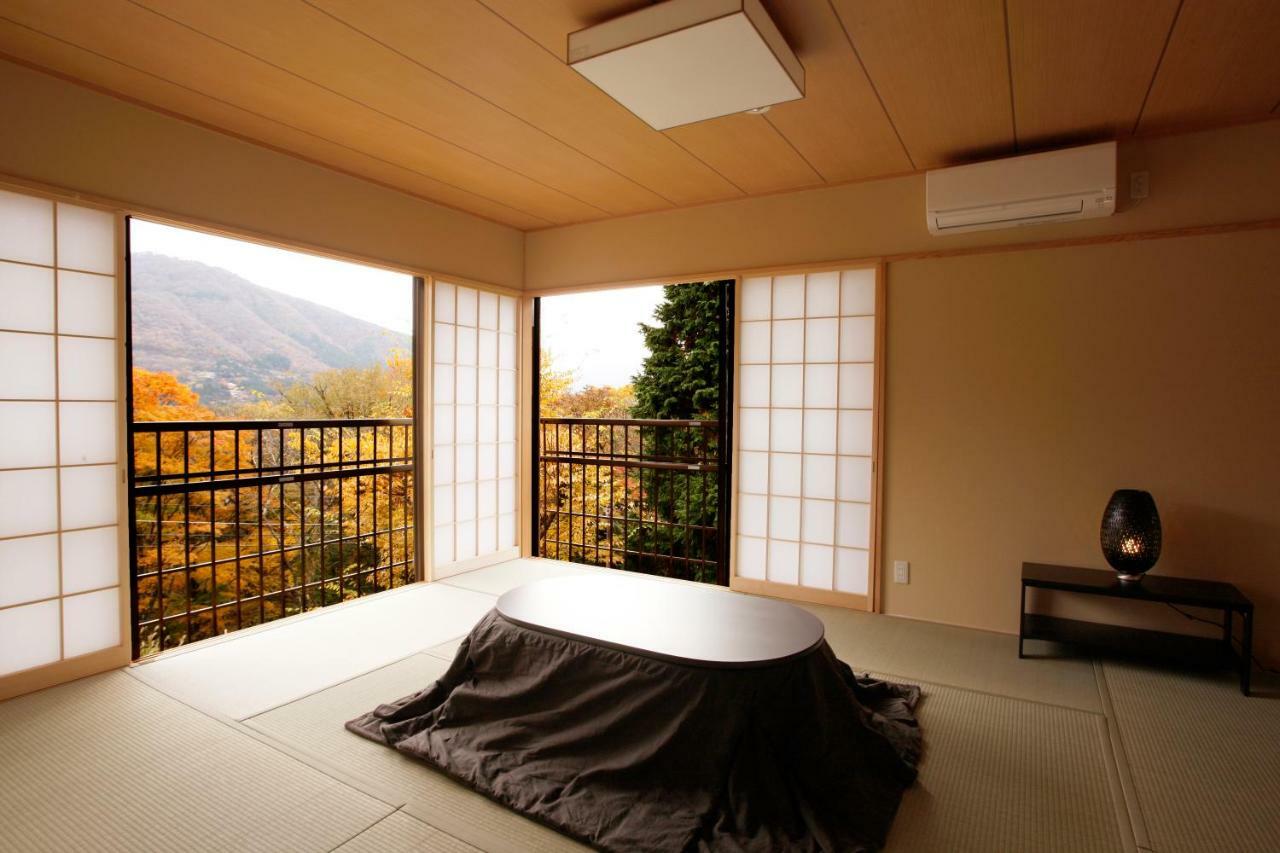 Hotel Hakone Fura Exterior foto