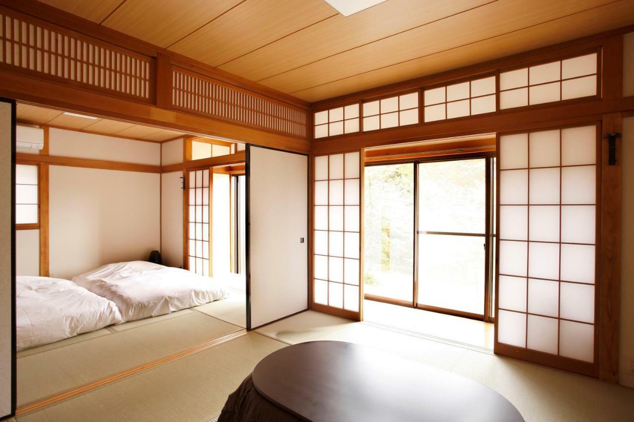 Hotel Hakone Fura Exterior foto