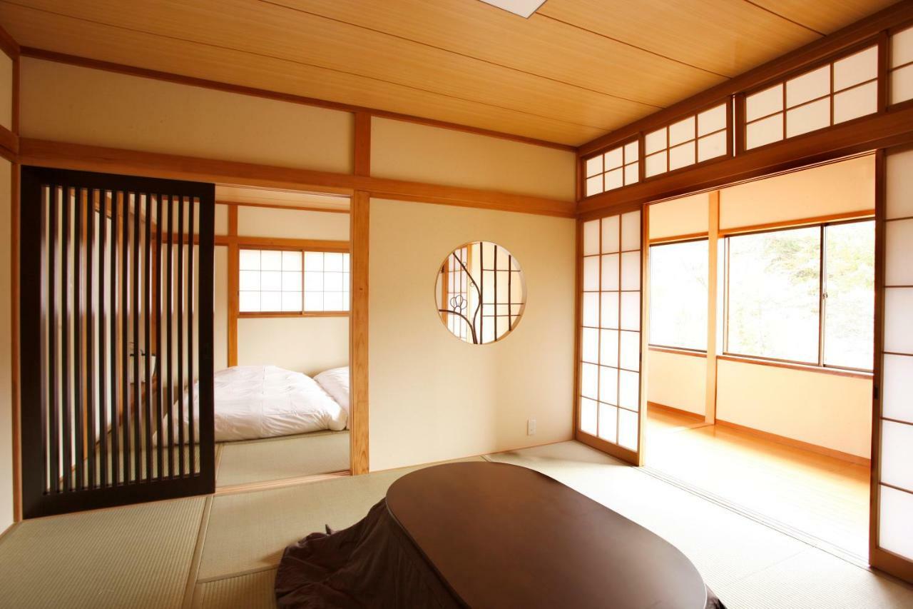 Hotel Hakone Fura Exterior foto