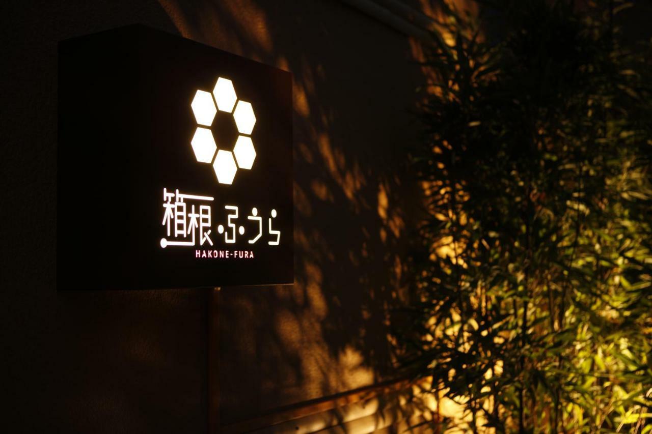 Hotel Hakone Fura Exterior foto