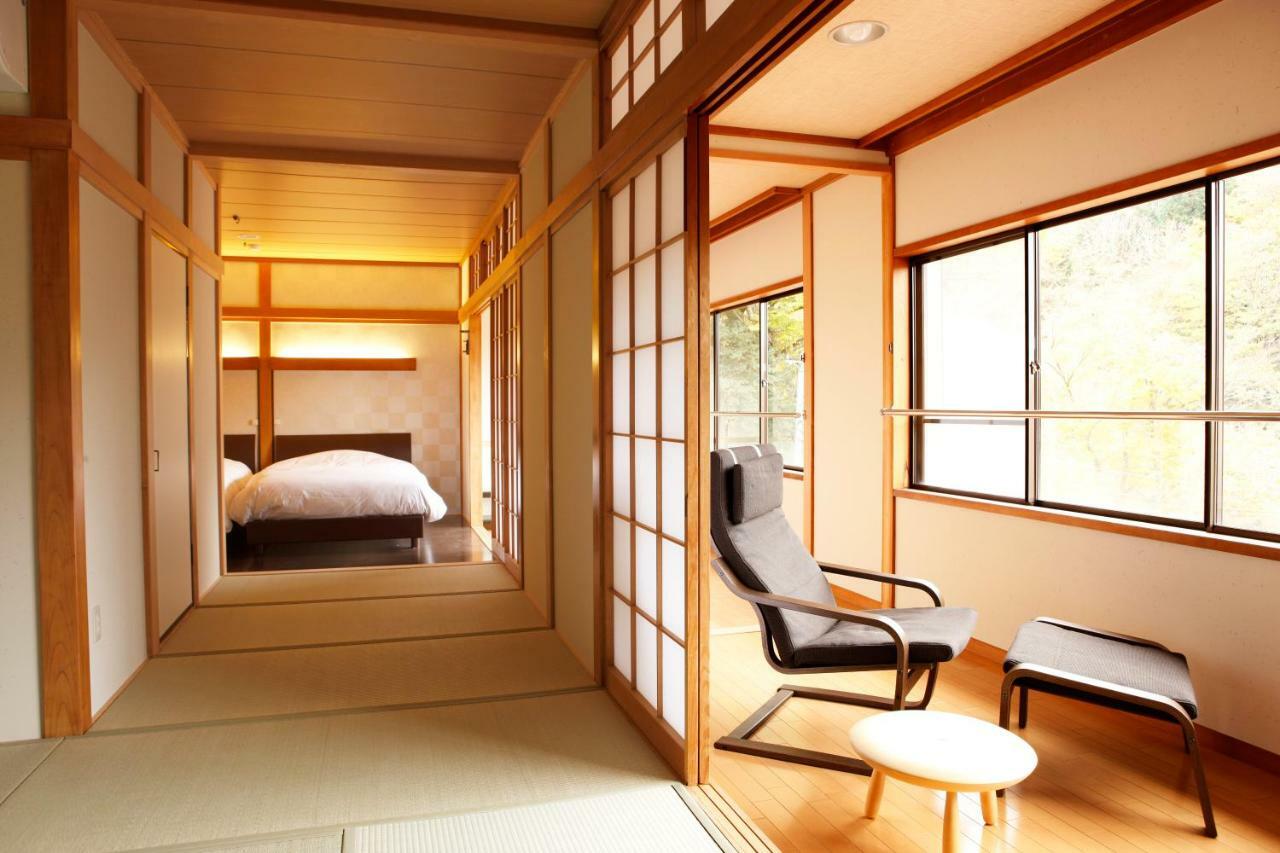 Hotel Hakone Fura Exterior foto